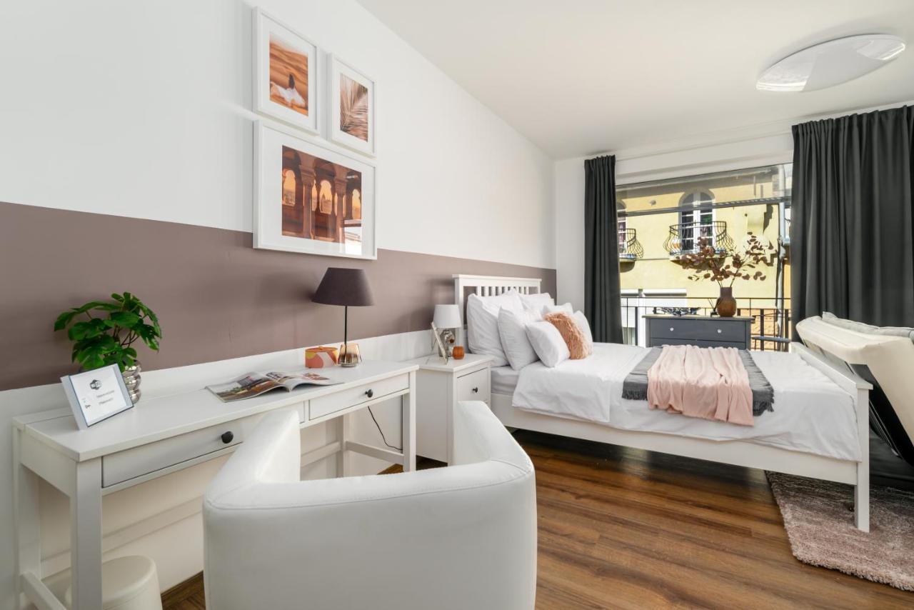 Leonardo50 Apartment บูดาเปสต์ ภายนอก รูปภาพ