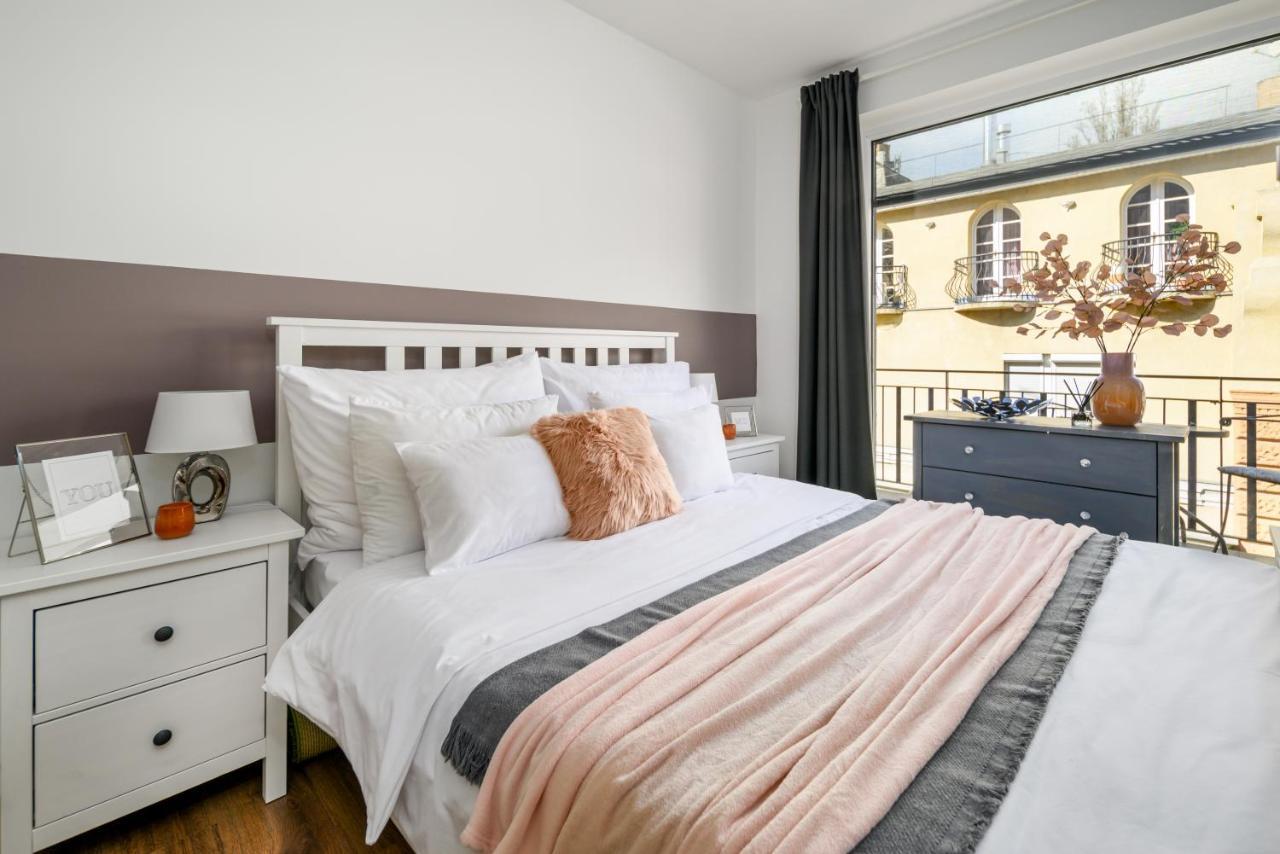 Leonardo50 Apartment บูดาเปสต์ ภายนอก รูปภาพ