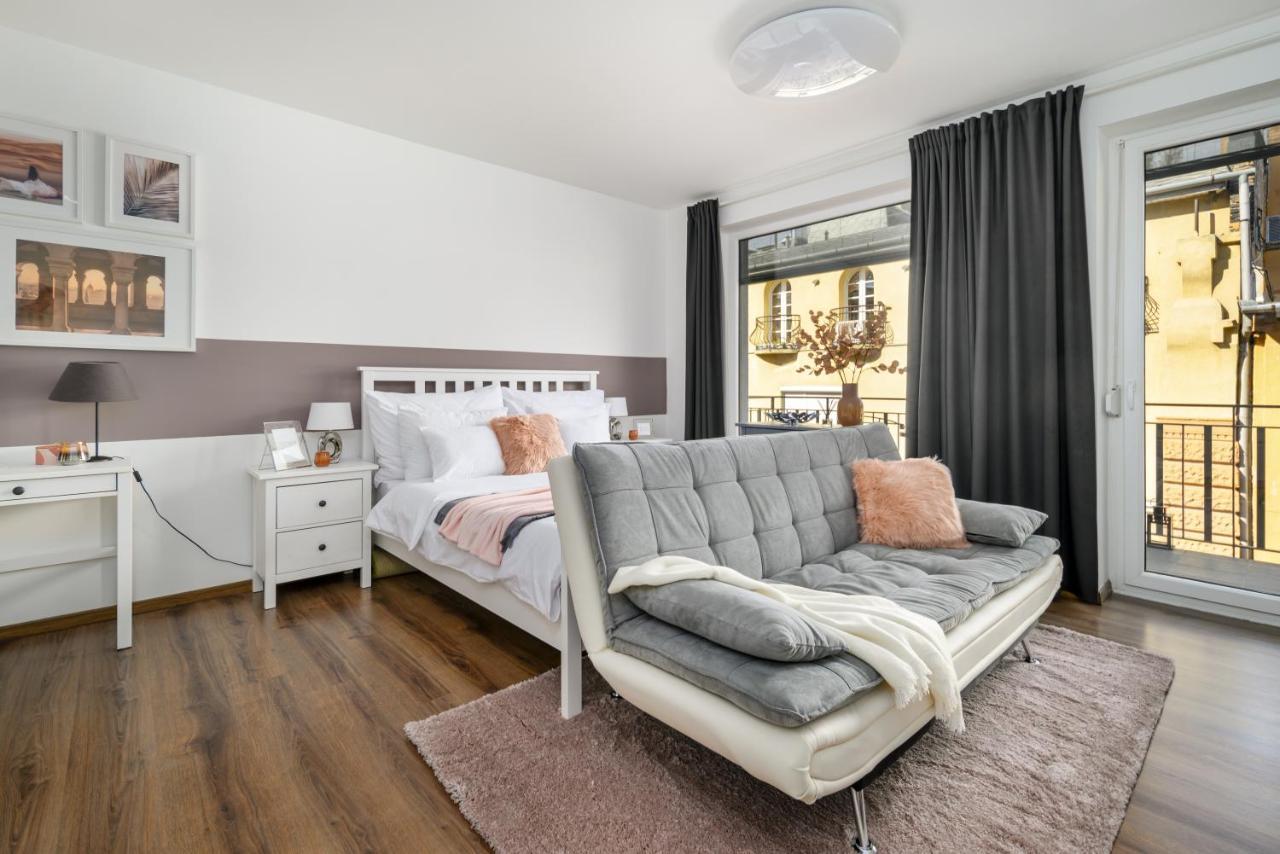 Leonardo50 Apartment บูดาเปสต์ ภายนอก รูปภาพ