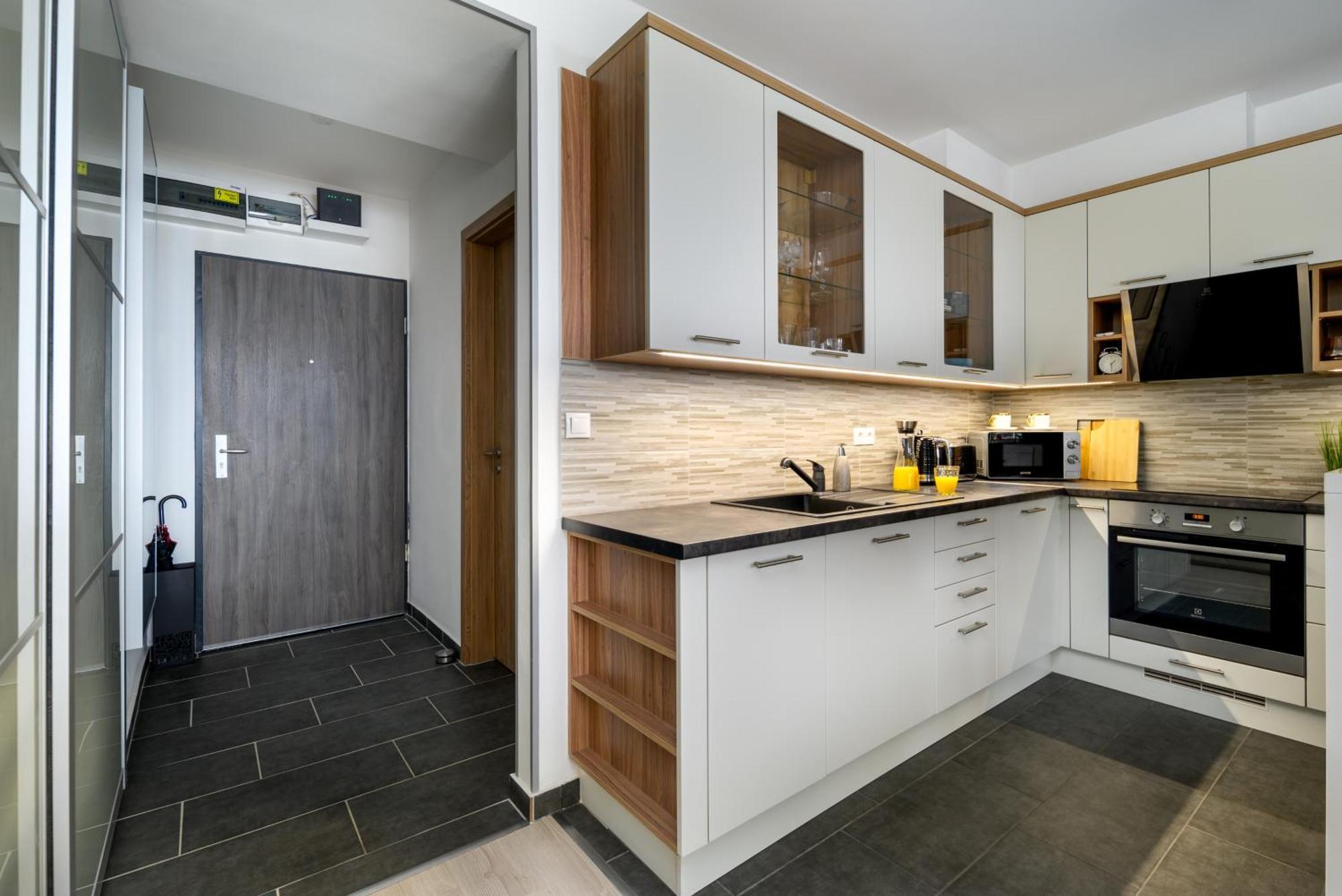 Leonardo50 Apartment บูดาเปสต์ ภายนอก รูปภาพ