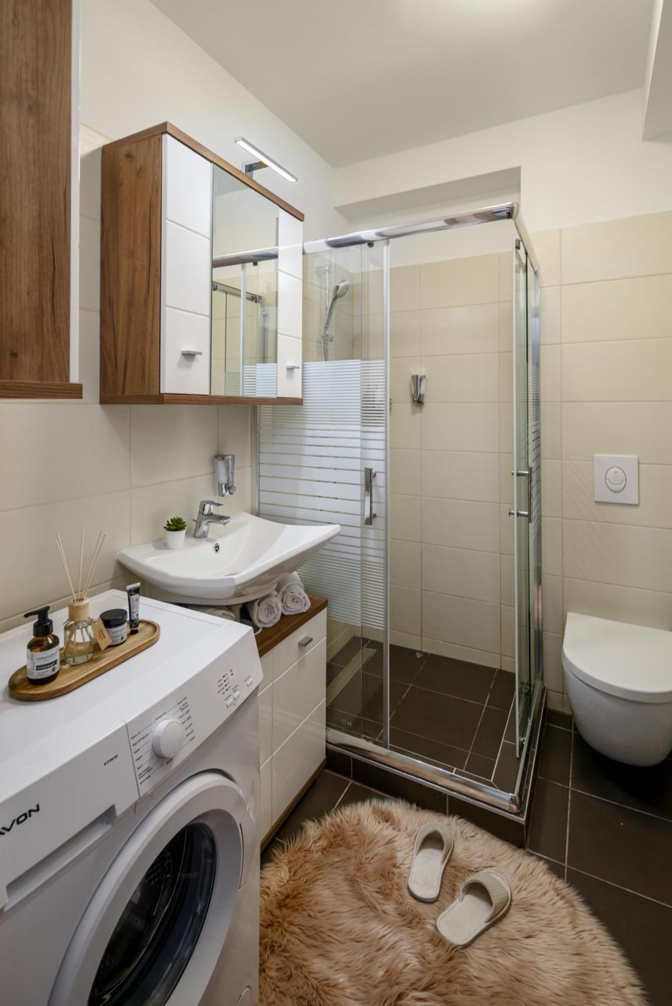 Leonardo50 Apartment บูดาเปสต์ ห้อง รูปภาพ