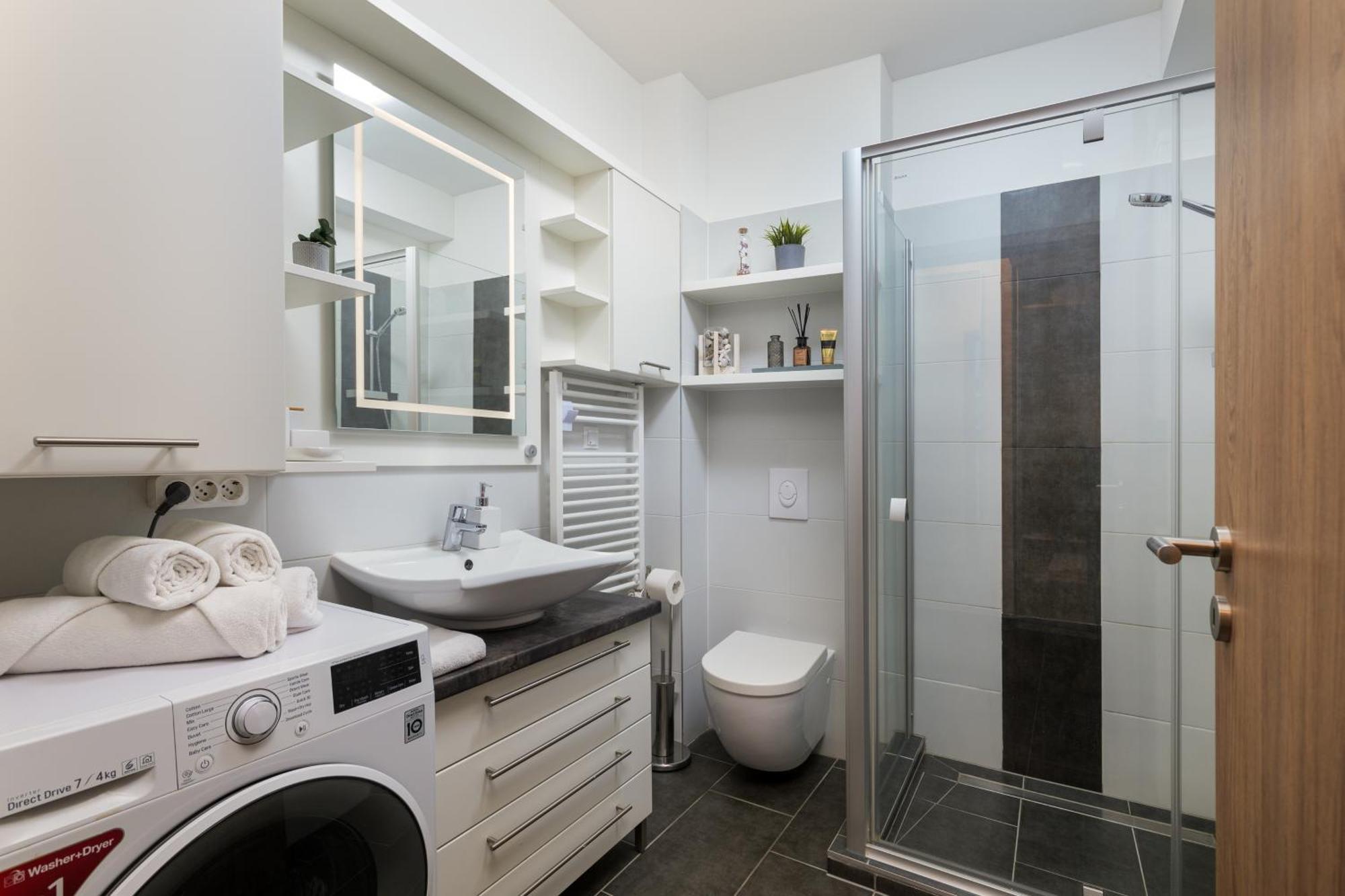 Leonardo50 Apartment บูดาเปสต์ ภายนอก รูปภาพ