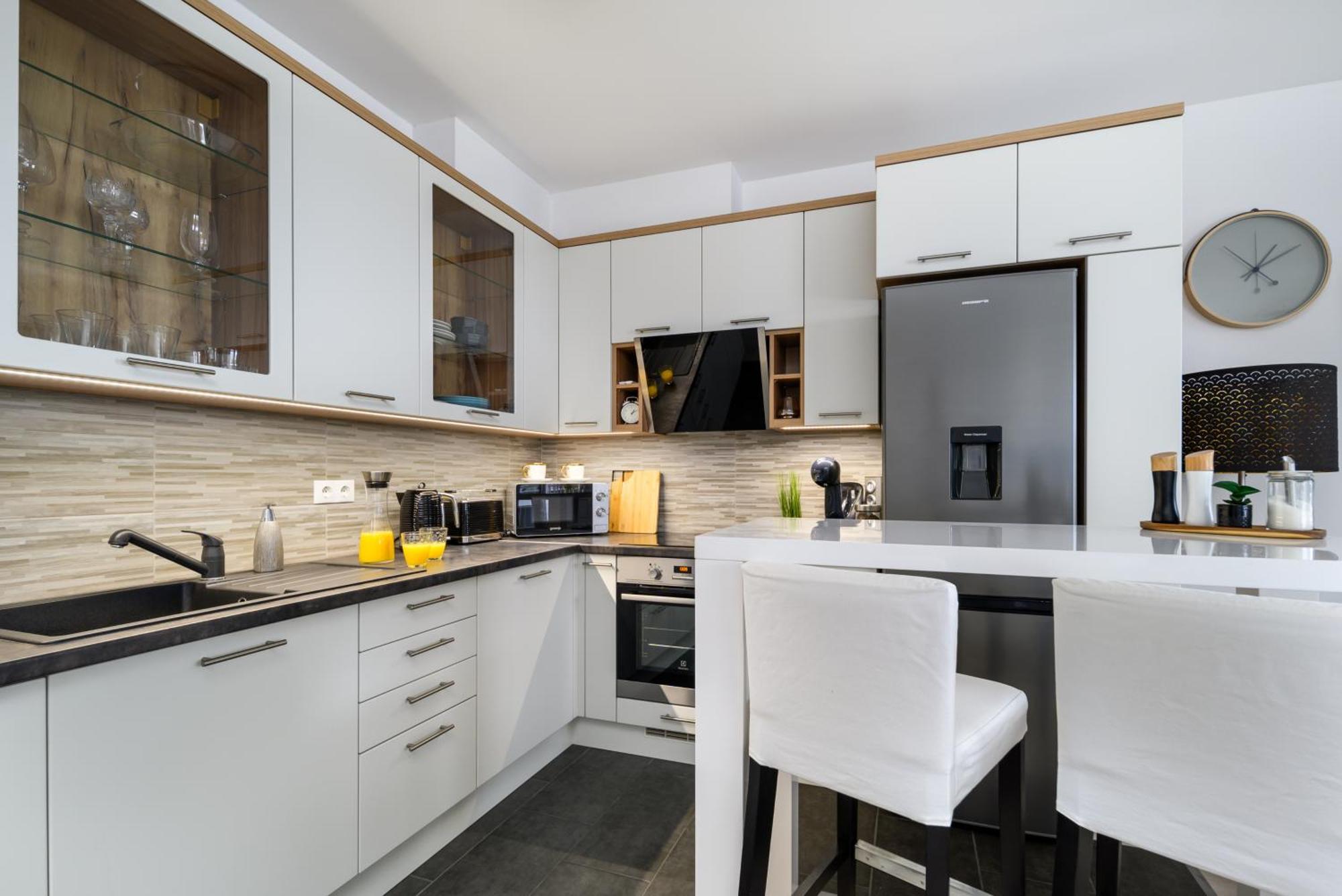 Leonardo50 Apartment บูดาเปสต์ ภายนอก รูปภาพ