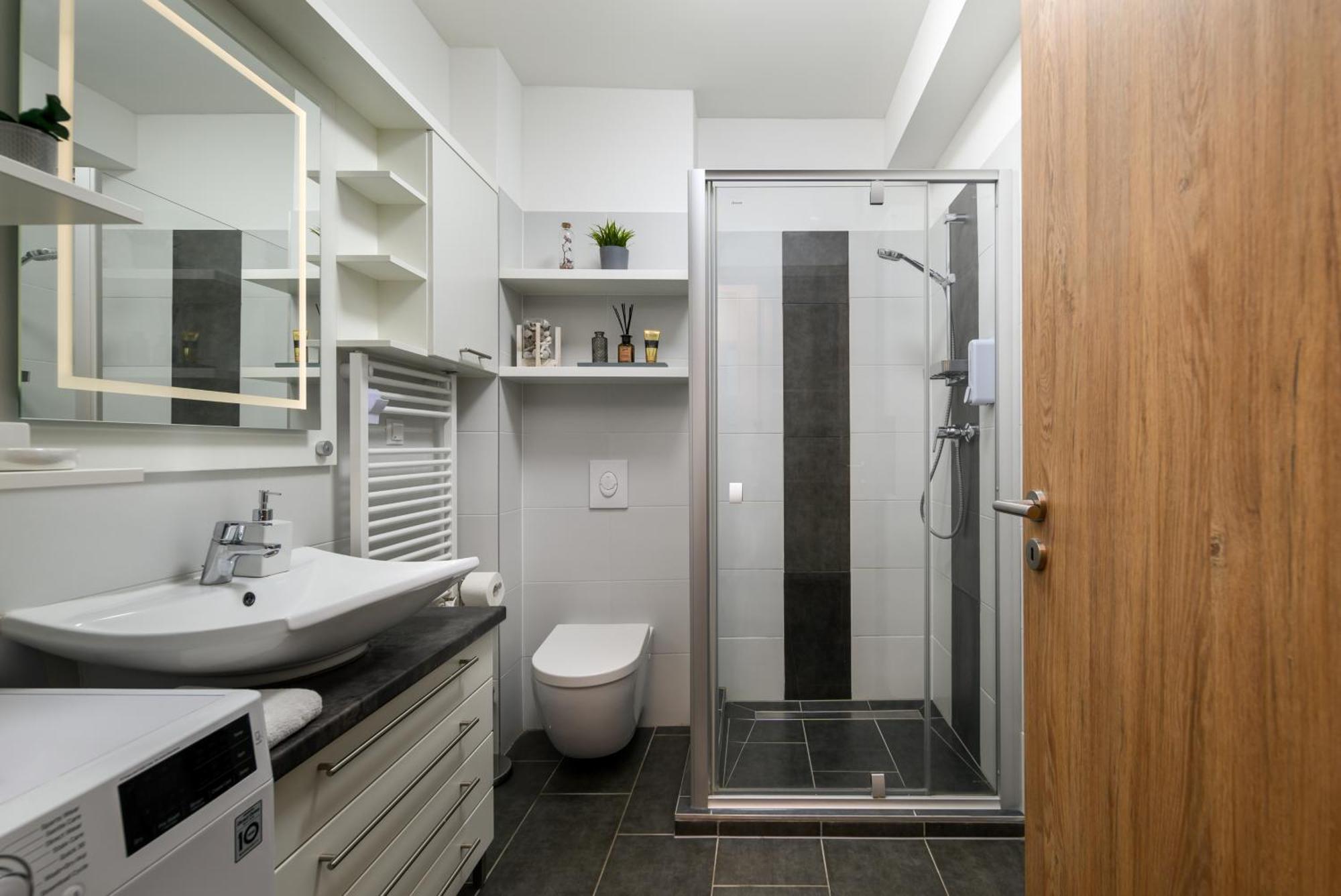 Leonardo50 Apartment บูดาเปสต์ ภายนอก รูปภาพ