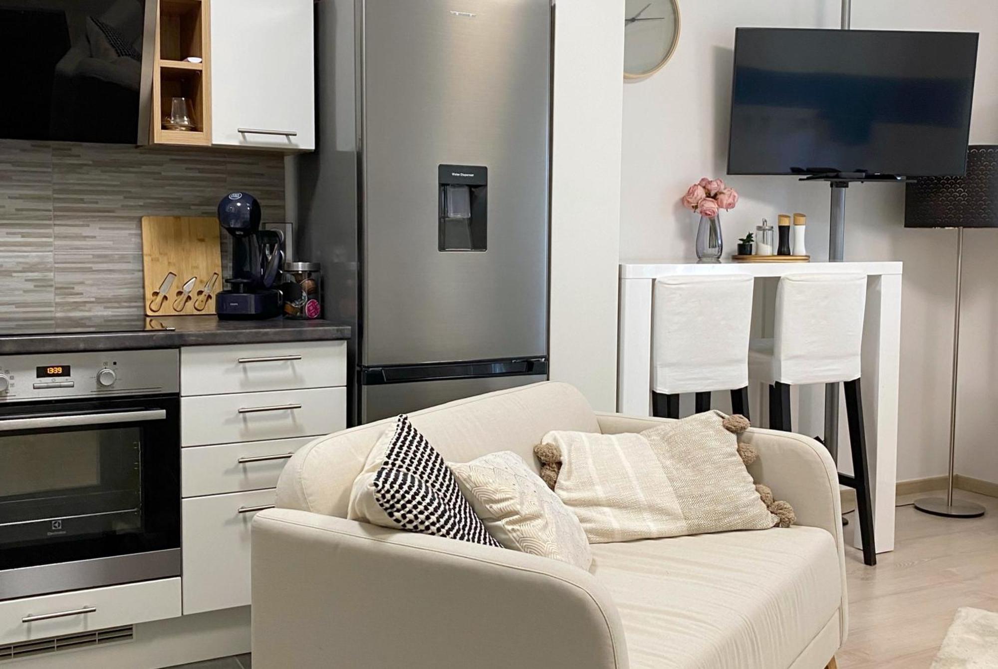 Leonardo50 Apartment บูดาเปสต์ ภายนอก รูปภาพ