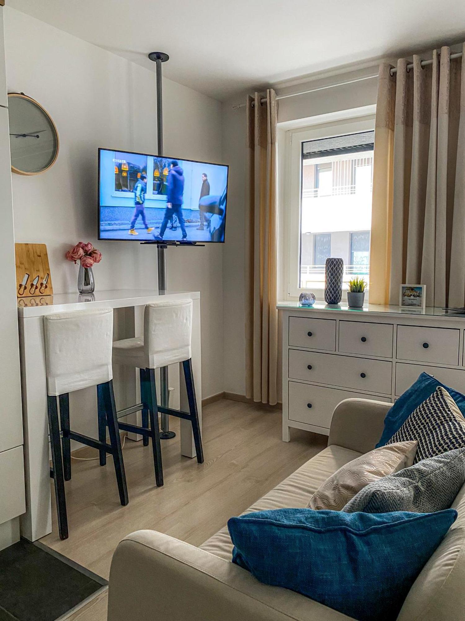 Leonardo50 Apartment บูดาเปสต์ ภายนอก รูปภาพ