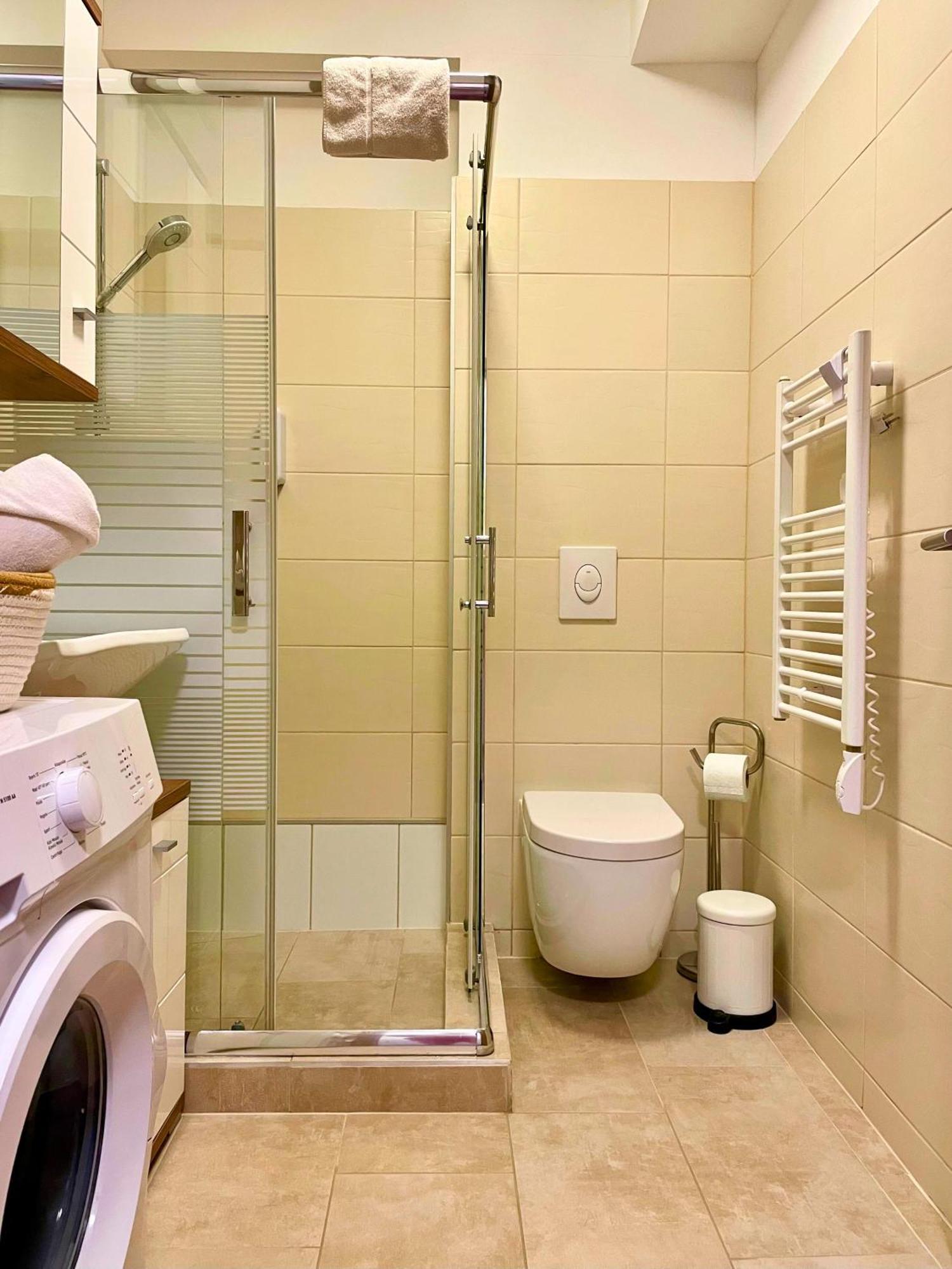Leonardo50 Apartment บูดาเปสต์ ห้อง รูปภาพ